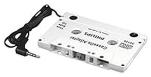 Philips Universal Cassette Adapter,