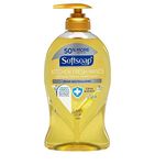 Softsoap Kitchen Fresh Hands Antibacterial Liquid Hand Soap, 11.25 oz Per Bottle (5 Pack)