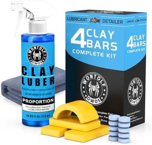 Car Clay B