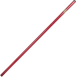 CKG Metal Detector Shovel Carbon Handle Length 45.5' Diam 1.1' for Scoop Shovel, Universal Lightweight Pole for Beach Metal Detecting Digging Tools Treasure Hunting 3k Carbon Fiber – Red/Standard