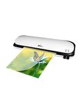 Royal Sovereign CL-1223 13" Desktop Pouch Laminator- High Quality 2 Roller System, Anti-Blockage System,3-5 mil-Hot/Cold Film, Home/Office Use