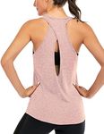 ICTIVE Women's Cross Backless Racer