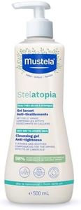 Mustela Gentle Cleansing Gel Pump - 500ml, (Pack of 1)