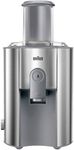Braun J700 Multiquick 7 Steel & Grey Juicer