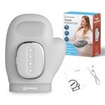 COMFIER 2026 Fathers Day Gift for Men，Husband, Wireless Hand Massager with Heat,2026 Updated Bigger Electric Hand Massager Compression,Wrist, Finger Massage,Gifts for Women,MenMom,Dad