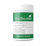 The Dog Doctors Advanced Probiotic Soft Chews | Supports Healthy Digestion & Immune Functions | For All Breeds & Sizes | 60 Chicken Flavoured Soft Chews