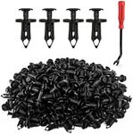 UNIGT 150pcs ATV UTV Body Fastener 