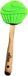 Fox Run Mini Cupcake Spatula, Green