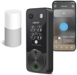 Lockly Vision Zeno Smart Lock with 