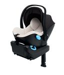 Clek Liing Infant Car Seat, marshmallow