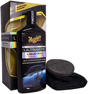 Meguiar's G18216 Ultimate Liquid Wax - 16 oz.