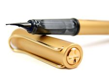 Lamy Lx Gold Au Fountain Pen, EF Nib