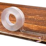 Corner Protector Baby, 16.4ft Clear Edge Guards Self-Adhesive Baby Proofing Edge Guards Soft Furniture Edge Protector Strip for Home Furniture Sharp Corners