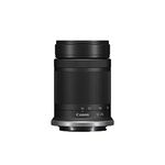 Canon RF-S Lens 55-210mm F5-7.1 IS STM - Telephoto Zoom Camera Lens with 4.5 stop Optical Image Stabilizer for Travel, Sports & Wildlife | Canon EOS R APS-C Compatible Camera Lens