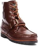 POLO RALPH LAUREN RANGER Boot, Brown, 7 UK