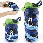 Spacesaver Collapsible Water Bottle