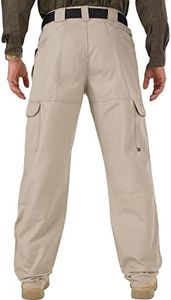 5.11 Tactical Pants, Khaki, 36Wx32L