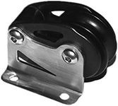 Blue Shark-Sailing Pulley Blocks Ball Bearing 28mm Single Fixed 2100-C