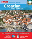 Berlitz: Croatian Phrase Book & CD (Berlitz Phrase Book & CD)