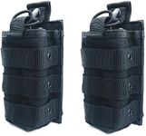 Molle Tactical Universal Radio Nylo