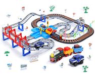 Toy Train Sets