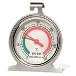 Stalwart J205 Thermometer Suitable for Ovens or Hot Cupboards