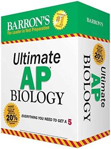 Ultimate AP Biology: Everything you need to get a 5