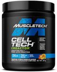 MuscleTech Citrus Punch Flavour Cell Tech Creactor Powder 235 g