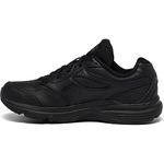 Saucony Women's Integrity Walker 3 Walking Shoe, Black, 7.5 M US