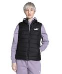 PUMA Womens ESS Padded Vest Black XL