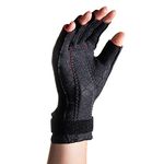 Right Hand, X-Large : Thermoskin Carpal Tunnel Glove, Right Hand, Black, X-Large