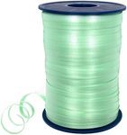 Morex Poly Crimped Curling Ribbon, 3/16-Inch by 500-Yard, Mint