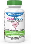 DrFormulas Probiotics for Women wit