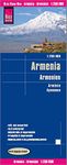 Armenia GPS: (world mapping project) (Armenia (1:250.000)): reiß- und wasserfest (world mapping project)