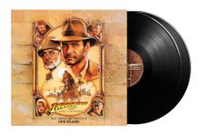 Indiana Jones And The Last Crusade (Original Soundtrack) (Vinyl)