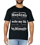 Musicals Make My Life Les Miserable