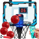 Basketball Hoop for Kids, Mini Indo