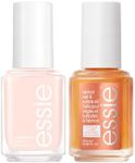 Essie Ballet Slippers and Apricot C