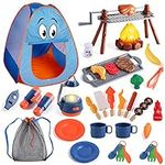 Kids Camping Set with Tent for 2 To
