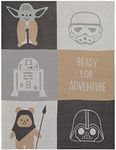 Lambs & Ivy Star Wars The Force Kni