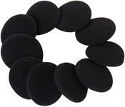 Haobase 5 Pairs 5cm Earpads Headpho