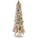 National Tree FTDF1-48ALO Tree, 4 ft, Green