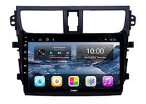 Axxess Android 9.0 Touchscreen Double in car Stereo Player with Navigation/GPS/WiFi/Bluetooth/ful hd 1080p (2gb/16gb ROM) Compatible for Maruti Suzuki celerio