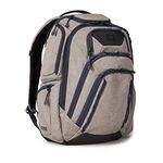 OGIO Unisex Renegade Pro Backpack, Heather Grey, M UK