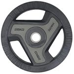 VIAVITO Rubber Bumper Olympic Weight Plates