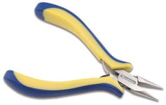 Beadalon Chain Nose Pliers, Ergo Style