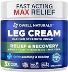 OWELL NATURALS Restless Legs Cream 