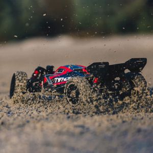 ARRMA Typhon 6S 4WD RC Buggy – V5 High-Speed Off-Road Car