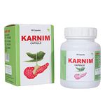 UNIJULES Karnim Multidimensional Diabetes Management Supplement | Karela & Neem Combination | Ayurvedic Good Health Capsule for Diabetic Patients | 200 Count