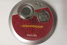 Philips Jogproof Portable Cd Player